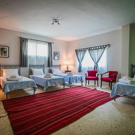 Bed and Breakfast Beit Al Baraka Umm Qays Exterior foto
