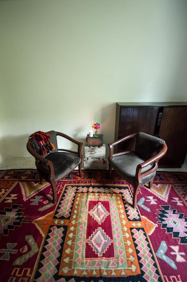 Bed and Breakfast Beit Al Baraka Umm Qays Exterior foto