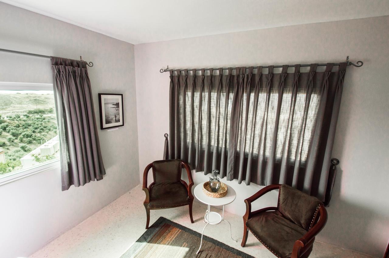 Bed and Breakfast Beit Al Baraka Umm Qays Exterior foto
