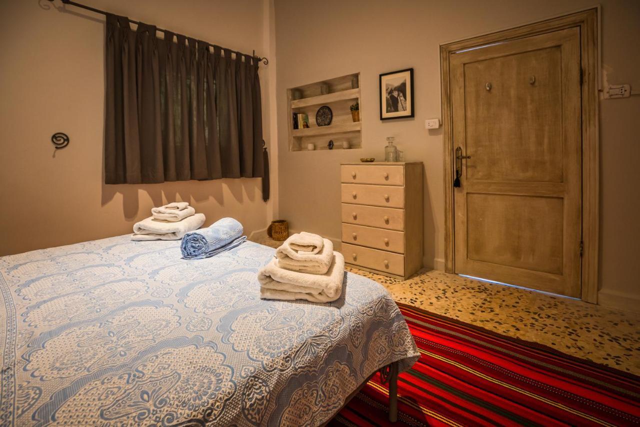 Bed and Breakfast Beit Al Baraka Umm Qays Exterior foto